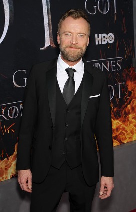 New York Red Carpet Premiere for HBO's final season of "GAME OF THRONES", New York, USA - 03 Apr 2019