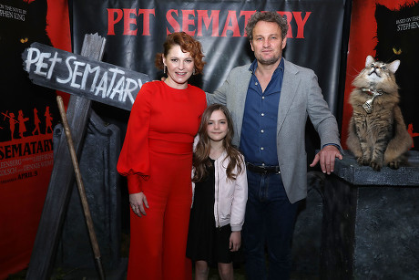 Brooklyn Horror Festival Screening of "Pet Sematary", New York, USA - 03 Apr 2019