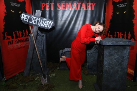 Brooklyn Horror Festival Screening of "Pet Sematary", New York, USA - 03 Apr 2019