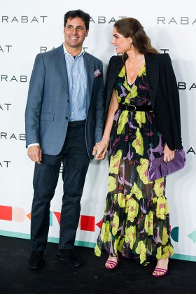 RABAT 70s collection launch, Madrid, Spain - 03 Apr 2019