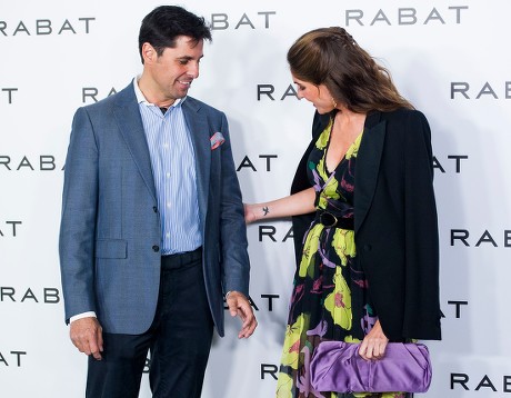 RABAT 70s collection launch, Madrid, Spain - 03 Apr 2019