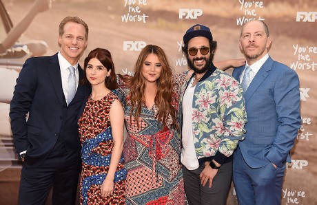 'You're the Worst', FYC event, Arrivals, Los Angeles, USA - 03 Apr 2019
