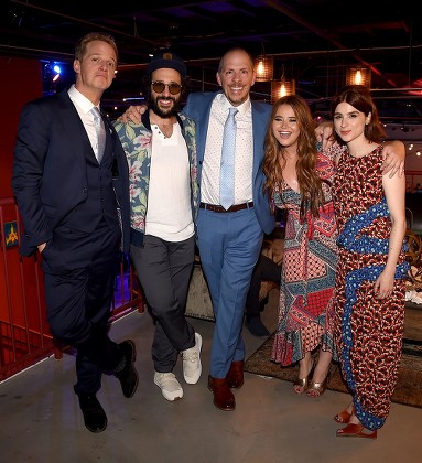 'You're the Worst', FYC event, After Party, Los Angeles, USA - 03 Apr 2019