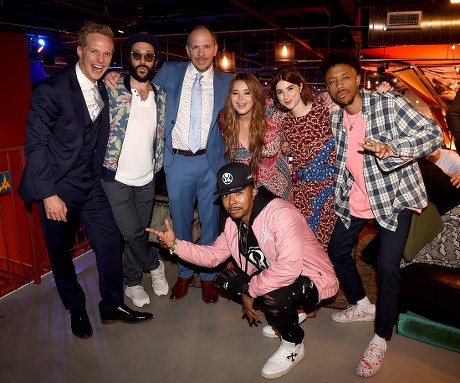 'You're the Worst', FYC event, After Party, Los Angeles, USA - 03 Apr 2019