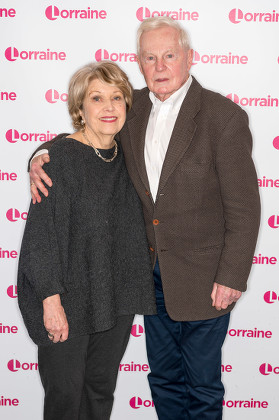 'Lorraine' TV show, London, UK - 04 Apr 2019