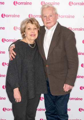 'Lorraine' TV show, London, UK - 04 Apr 2019