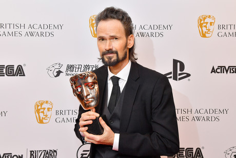 British Academy Games Awards Photography 2019