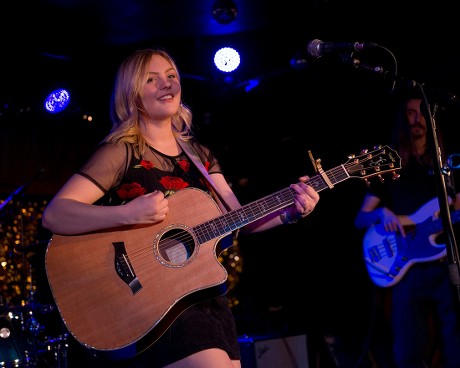 Olivia Rose in concert at Horseshoe Tavern, Toronto, Canada - 02 Apr 2019
