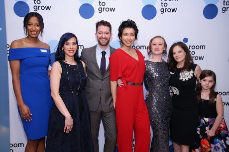 'Room to Grow' Spring Benefit Gala, Arrivals, New York, USA - 04 Apr 2019