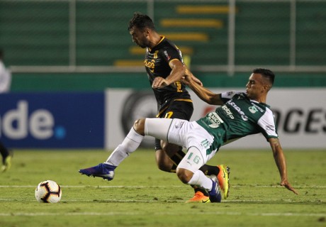 Deportivo Cali vs. Guarani, Colombia - 04 Apr 2019