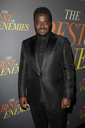 New York Premiere of 'THE BEST OF ENEMIES', New York, USA - 04 Apr 2019