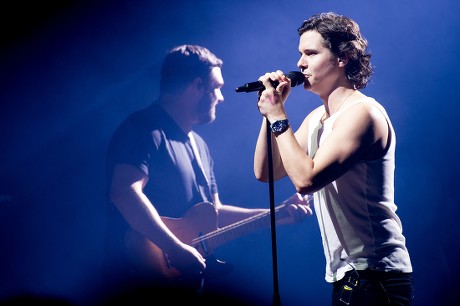 Lukas Graham in concert at the o2 Forum, London, Uk - 04 Apr 2019
