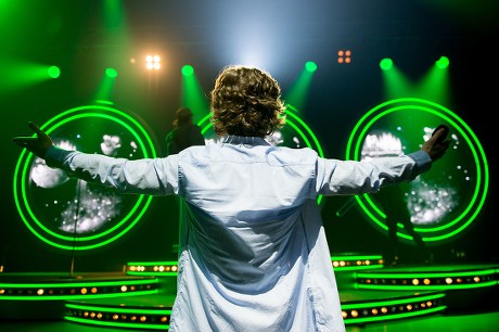 Lukas Graham in concert at the o2 Forum, London, Uk - 04 Apr 2019