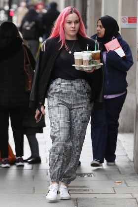 Gordon Ramsay and daughter out and about, London, UK - 05 Apr 2019