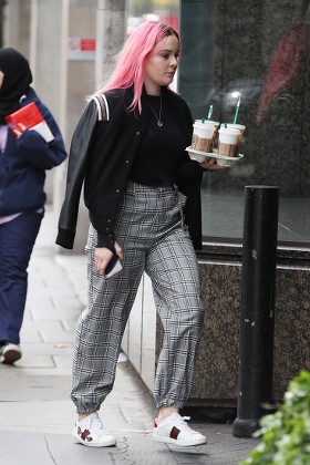 Gordon Ramsay and daughter out and about, London, UK - 05 Apr 2019