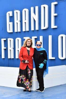'Grande Fratello' TV show photocall, Rome, Italy - 05 Apr 2019