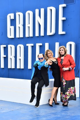 'Grande Fratello' TV show photocall, Rome, Italy - 05 Apr 2019