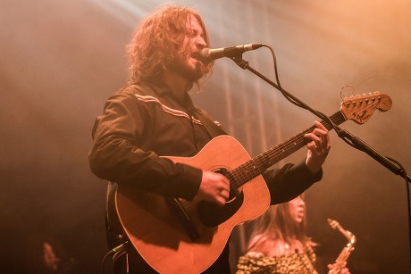 The Zutons in concert at the o2 Academy Leeds, UK - 04 Apr 2019