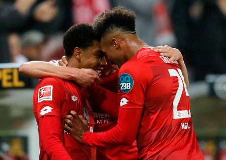 1. FSV Mainz 05 vs SC Freiburg, Germany - 05 Apr 2019