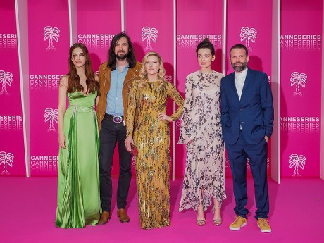 Cannes Series Festival, France - 05 Apr 2019