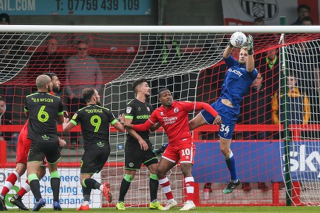 Crawley Town v Forest Green Rovers, EFL Sky Bet League 2 - 06 Apr 2019