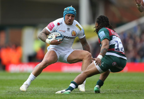 Leicester Tigers v Exeter Chiefs, UK - 05 Apr 2019