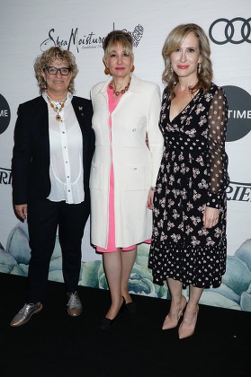 Variety's Power of Women, Arrivals, New York, USA - 05 Apr 2019