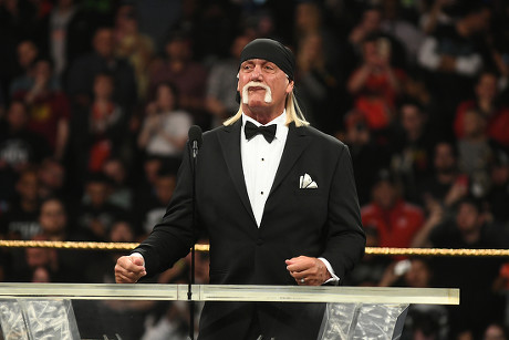 2019 WWE Hall Of Fame Ceremony, New York City, USA - 06 Apr 2019