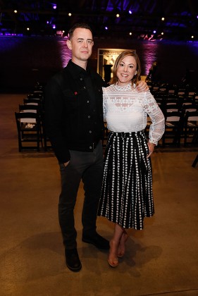 Young Literati Toast to benefit LA Public Library, Inside, Los Angeles, USA - 06 Apr 2019