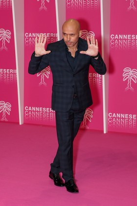 Cannes Series Festival, France - 06 Apr 2019