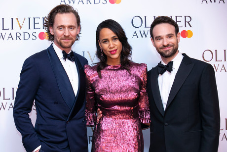 The Olivier Awards, Press Room, Royal Albert Hall, London, UK - 07 Apr 2019