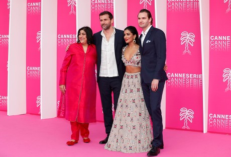 Cannes Series Festival 2019, France - 07 Apr 2019