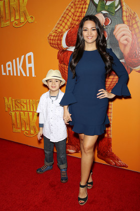 New York Premiere of LAIKA Studios' "MISSING LINK" Presented by Annapurna Pictures, USA - 07 Apr 2019