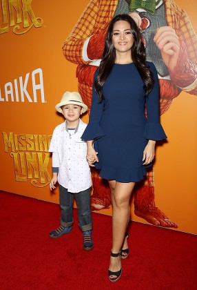 New York Premiere of LAIKA Studios' "MISSING LINK" Presented by Annapurna Pictures, USA - 07 Apr 2019