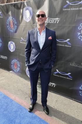 18th Annual Comedy for a Cure benefiting Tuberous Sclerosis Alliance, Los Angeles, USA - 07 Apr 2019