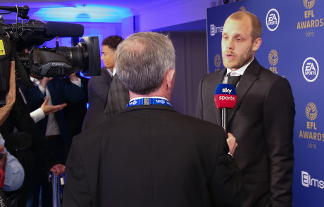 Teemu Pukki Norwich City Sky Interview Editorial Stock Photo - Stock Image | Shutterstock