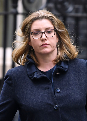 Penny Mordaunt Secretary State International Development Editorial ...