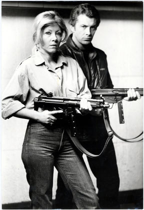 Film Who Dares Wins (1982) Starring Lewis Collins And Ingrid Pitt. . Rexmailpix.