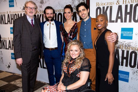 'Oklahoma!' Broadway musical opening night, After Party, Circle in the Square Theatre, New York, USA - 07 Apr 2019