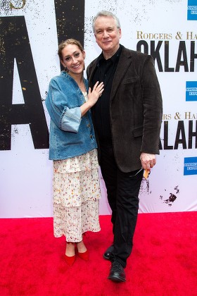 'Oklahoma!' Broadway musical opening night, Arrivals, Circle in the Square Theatre, New York, USA - 07 Apr 2019