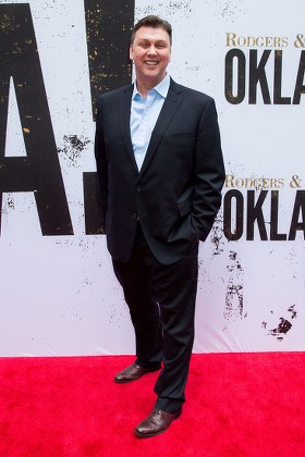 'Oklahoma!' Broadway musical opening night, Arrivals, Circle in the Square Theatre, New York, USA - 07 Apr 2019