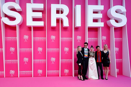 Cannes Series Festival, France - 08 Apr 2019
