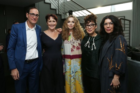 Killing Eve Cocktail Reception Hosted By Josh Sapan, New York, USA - 08 Apr 2019