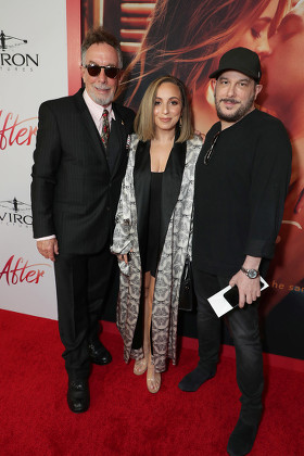 Aviron Pictures 'After' film premiere at The Grove LA, Los Angeles, USA - 08 Apr 2019