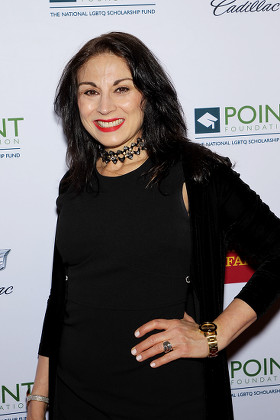 Celebrities Support LGBTQ Education At Point Honors Gala, New York, USA - 08 Apr 2019