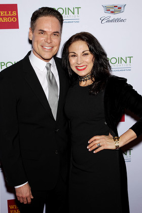 Celebrities Support LGBTQ Education At Point Honors Gala, New York, USA - 08 Apr 2019