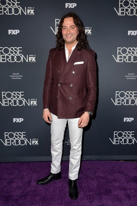 'Fosse/Verdon' TV show premiere, Arrivals, New York, USA - 08 Apr 2019