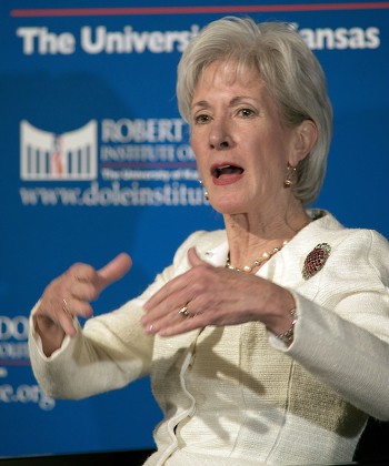 An Evening with Kathleen Sebelius 2015