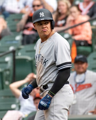 Gio Urshela is Yankees' regular third baseman