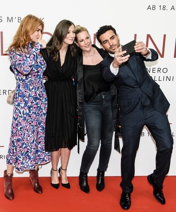 World premiere of The Collini Case movie, Berlin, Germany - 09 Apr 2019